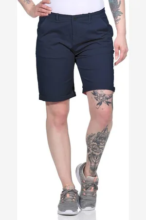 Geographical Norway Bermudas Damen Bermuda 4048 M/40 Navy - Verkäufer: CLEO STYLE