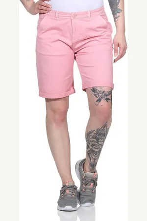 Geographical Norway Bermudas Damen Bermuda 4048 2XL/46 Pink - Verkäufer: CLEO STYLE