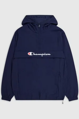 Champion Anorak Hooded Jacket BS501 NNY - Verkäufer: gue-sport