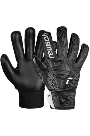 Reusch Torwarthandschuhe Attrakt Starter Solid Junior mit Negativ Cut