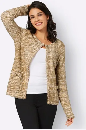 CRÉATION L Strickjacke Strickjacke - Verkäufer: Witt-Gruppe
