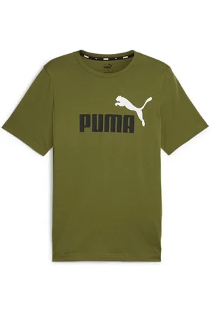 PUMA T-Shirt Herren T-Shirt 1er Pack Baumwolle (Packung, 1er Pack) - Verkäufer: Yourfashionplace