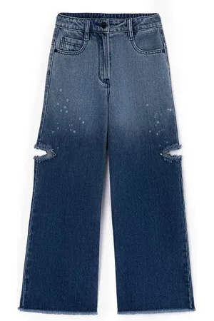 Gulliver Bequeme Jeans mit seitlichen Schlitzen