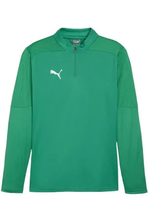 PUMA Fußballtrikot teamFINAL Training 1/4 Zip Sweatshirt Teamsport - Verkäufer: 11teamsports
