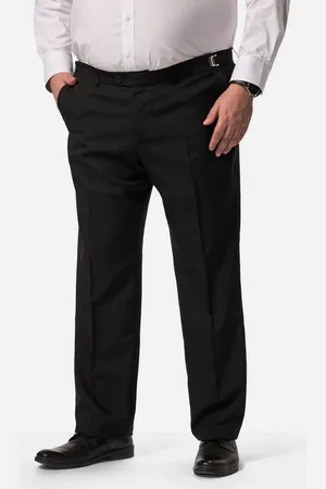 Men Plus Anzughose Men+ Businesshose Baukasten Malaga bis Gr. 35 - Verkäufer: Popken Fashion Group