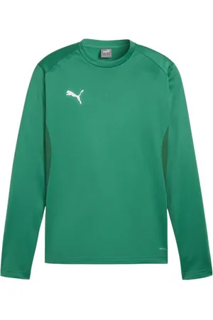 PUMA Sweatshirt teamGOAL Training Sweatshirt Herren Polyester - Verkäufer: 11teamsports