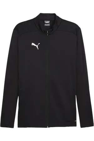 PUMA Sweatjacke teamFINAL Trainingsjacke Trainingsjacken Polyester - Verkäufer: 11teamsports