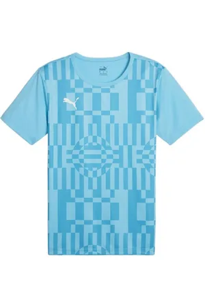 PUMA T-Shirt individualRISE Graphic Trikot Kurzarm-Trikots Polyester - Verkäufer: 11teamsports