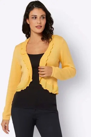 CRÉATION L Strickjacke Strickjacke - Verkäufer: Witt-Gruppe