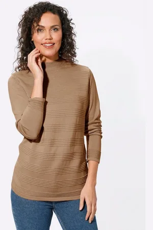 WITT WEIDEN Strickpullover Stehkragenpullover - Verkäufer: -Gruppe