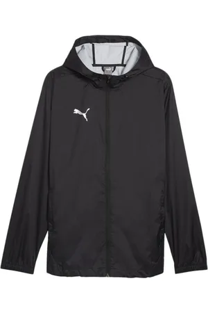 PUMA Sweatjacke teamFINAL Allwetterjacke Trainingsjacken Polyester - Verkäufer: 11teamsports
