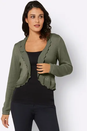 CRÉATION L Strickjacke Strickjacke - Verkäufer: Witt-Gruppe