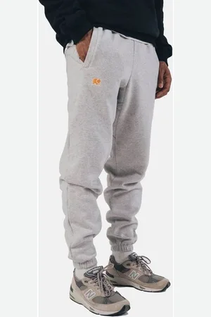 TRENDSPLANT Trainingshose Organic Essential Sweatpants Heather Grey - Verkäufer: 247Group GmbH