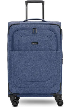 Redolz Weichgepäck-Trolley Essentials 12, 4 Rollen, Polyester - Verkäufer: WE LOVE BAGS