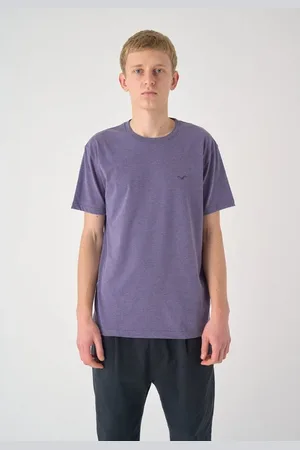 Cleptomanicx T-Shirt Ligull Regular (1-tlg) mit kleiner Logo-Stickerei