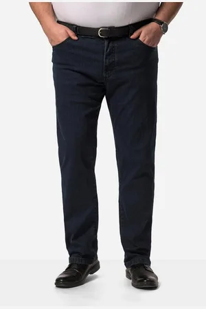 Boston Park 5-Pocket-Jeans Jeans Swingpockets bis Gr. 74/35 - Verkäufer: Popken Fashion Group