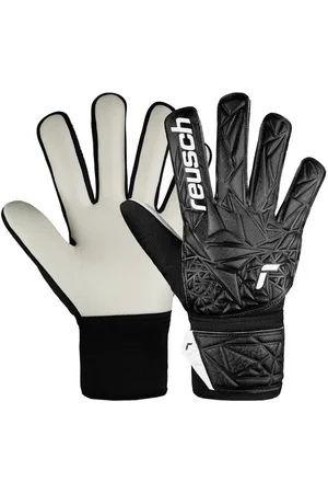 Reusch Torwarthandschuhe Attrakt Starter Solid Junior mit Negative Cut