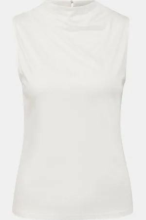 Comma, Shirttop Ärmelloses Top aus Jersey - Verkäufer: s.Oliver