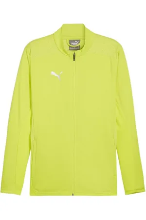 PUMA Sweatjacke teamFINAL Trainingsjacke Trainingsjacken Polyester - Verkäufer: 11teamsports