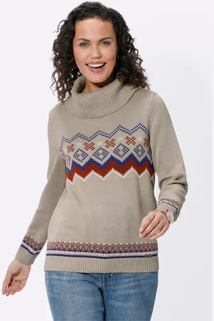 WITT WEIDEN Strickpullover Rollkragen-Pullover - Verkäufer: -Gruppe