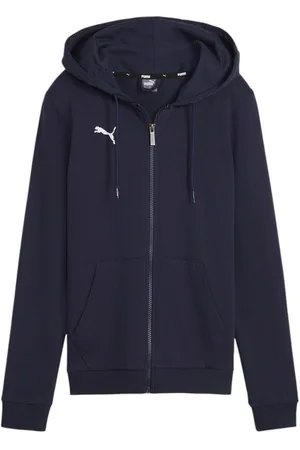 PUMA Trainingsjacke teamGOAL Casuals Kapuzenjacke Damen Kapuze_Kordelzug - Verkäufer: 11teamsports