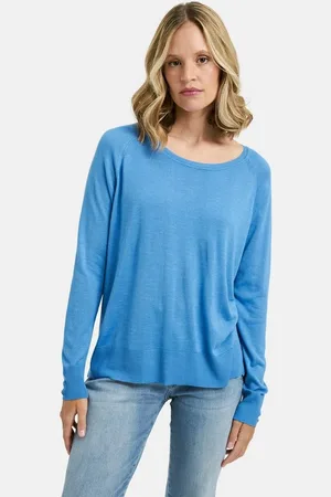 Milano Rundhalspullover PULLOVER WITH ROUNDNECK AND RAGLAN - Verkäufer: Hochstetter & Lange GmbH & Co. KG