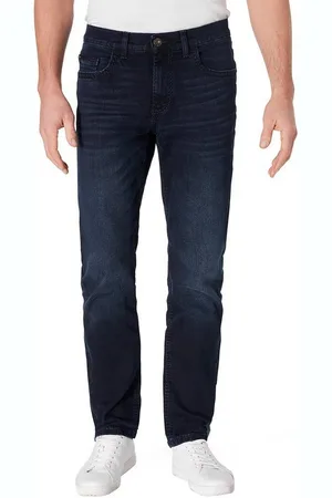 Pioneer Straight-Jeans Rando Dicke Nähte
