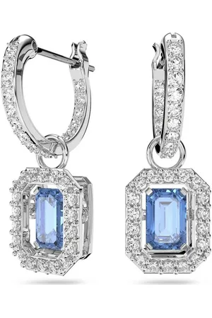 Swarovski Paar Ohrhänger Millenia Ohrringe 5619500 Zirkonia im Oktagon-Schl (kein Set, 2-tlg., inkl. edelm Schmucketui) - Verkäufer: Juwelier-Bacak