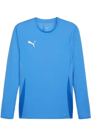 PUMA Fußballtrikot teamGOAL Trikot Langarm Trikots Herren Teamsport - Verkäufer: 11teamsports