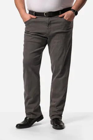 Boston Park 5-Pocket-Jeans Jeans Swingpockets bis Gr. 74/35 - Verkäufer: Popken Fashion Group