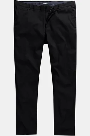 Men Plus Chinohose Men+ Chino Flat Front bis Gr. 82/41 - Verkäufer: Popken Fashion Group