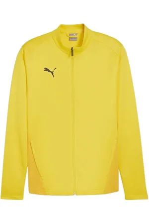 PUMA Sweatjacke teamGOAL Trainingsjacke Trainingsjacken Polyester - Verkäufer: 11teamsports