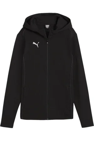 PUMA Fußballtrikot teamFINAL Casuals Kapuzenjacke Damen Teamsport - Verkäufer: 11teamsports