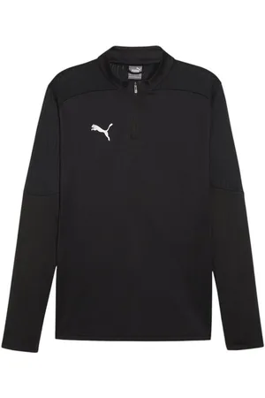PUMA Fußballtrikot teamFINAL Training 1/4 Zip Sweatshirt Teamsport - Verkäufer: 11teamsports