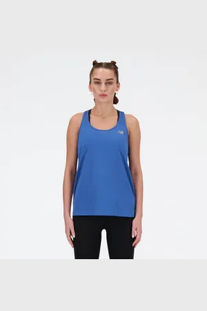 New Balance Tanktop Sport Essentials Tank mit Ringerrücken