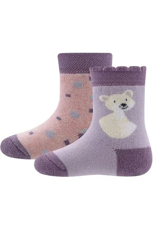 Ewers Thermostrümpfe Thermosocken 2er Pack Polarfuchs (2-Paar) - Verkäufer: Strümpfe GmbH