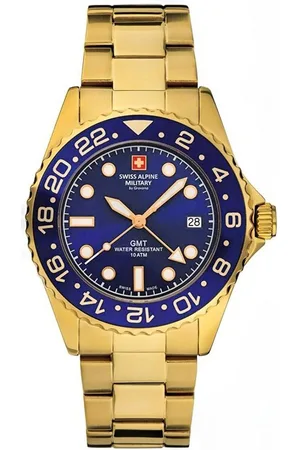 Swiss Alpine Military Schweizer Uhr Diver - Verkäufer: zuhrzeit