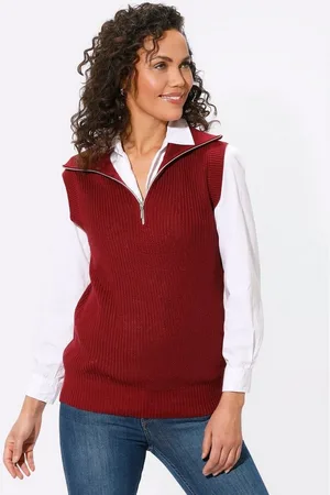 WITT WEIDEN Strickpullover Pullunder - Verkäufer: -Gruppe