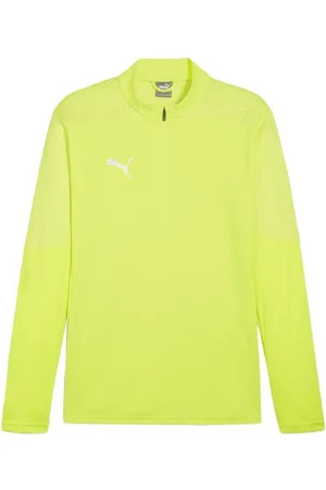 PUMA Fußballtrikot teamFINAL Training 1/4 Zip Sweatshirt Teamsport - Verkäufer: 11teamsports