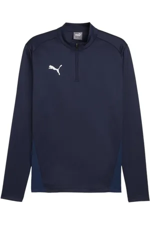 PUMA Sweatshirt teamGOAL Training 1/4 Zip Sweatshirt Herren Polyester - Verkäufer: 11teamsports