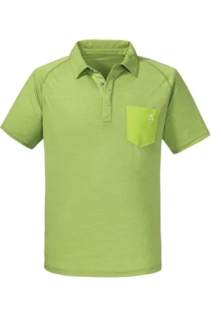 Schöffel Poloshirt Herren Poloshirt Hocheck - Verkäufer: Wohlleben Sports