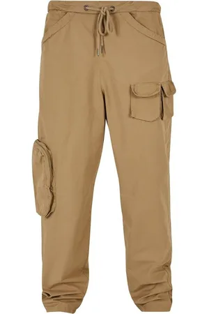 Urban classics Cargohose Herren Asymetric Pants (1-tlg)