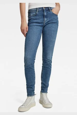 G-Star Skinny-fit-Jeans 330 Skinny Wmn mit Stretch