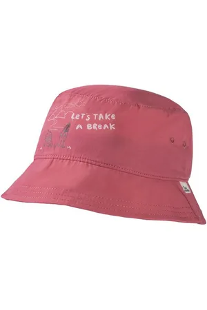 Jack Wolfskin Sonnenhut AT HOME BUCKET HAT K