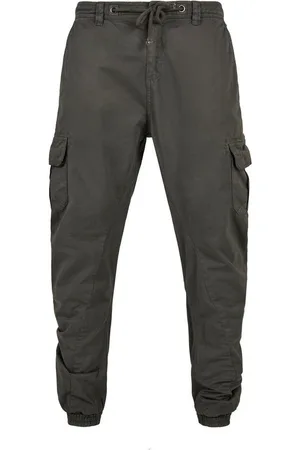 Urban classics Cargohose Herren Cargo Jogging Pants (1-tlg)