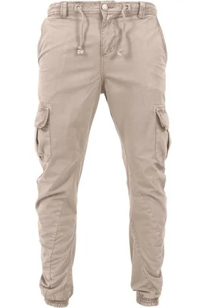 Urban classics Cargohose Herren Cargo Jogging Pants (1-tlg)