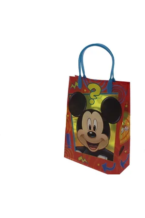 Disney Turnbeutel Geschenktaschen Mickey Princess Maus Cars Minny/Daisy - - Verkäufer: Camptropia