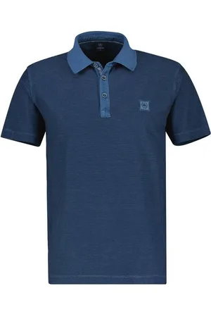 Lerros Poloshirt Gestreiftes Poloshirt für Herren