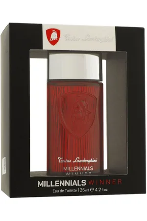 AUTOMOBILI LAMBORGHINI Eau de Toilette Millennials Winner 125 ml - Verkäufer: Riemax