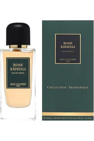 Jean Couturier Eau de Parfum Rose Khayali Eau de Parfum Spray 100 ml, Eau de Parfum - Verkäufer: Easy-Buy